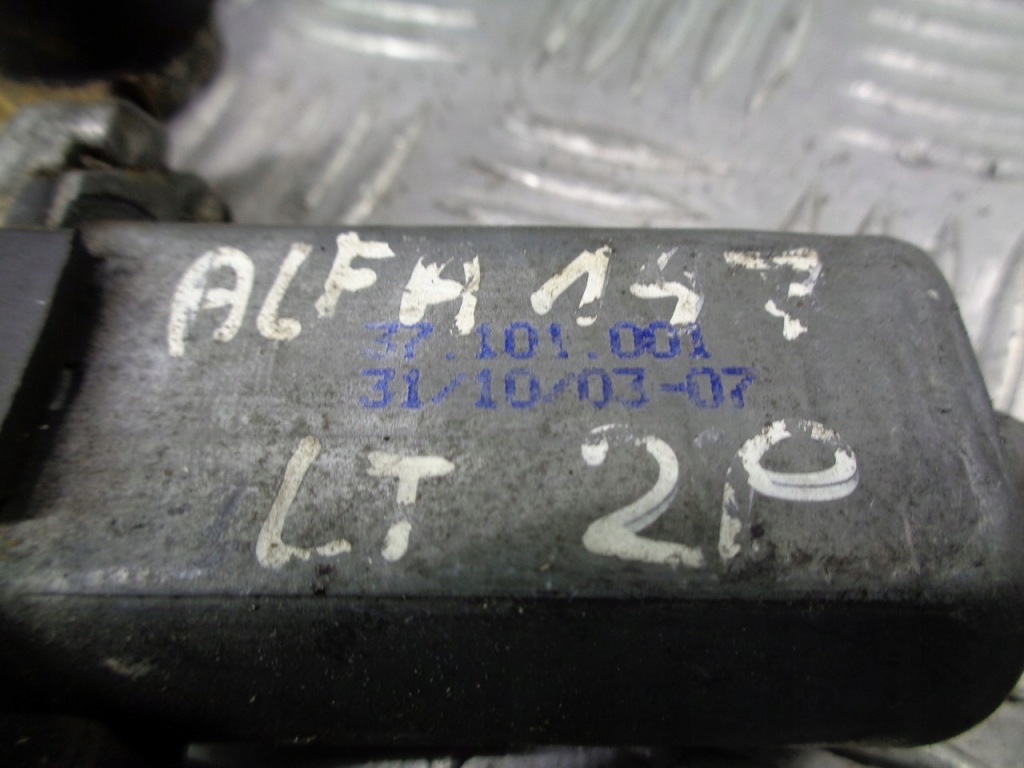 фото №4, Механізм скло лівий задня alfa romeo 147