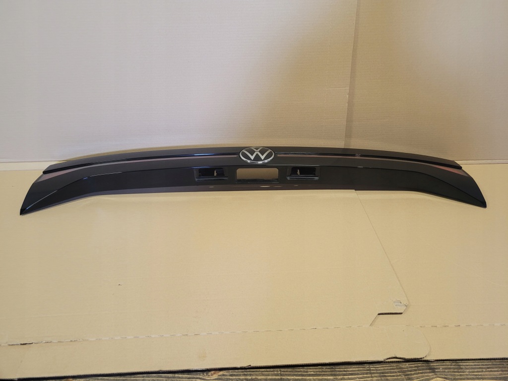 фото №2, Vw tcross t-cross 2gm накладка крышки багажника
