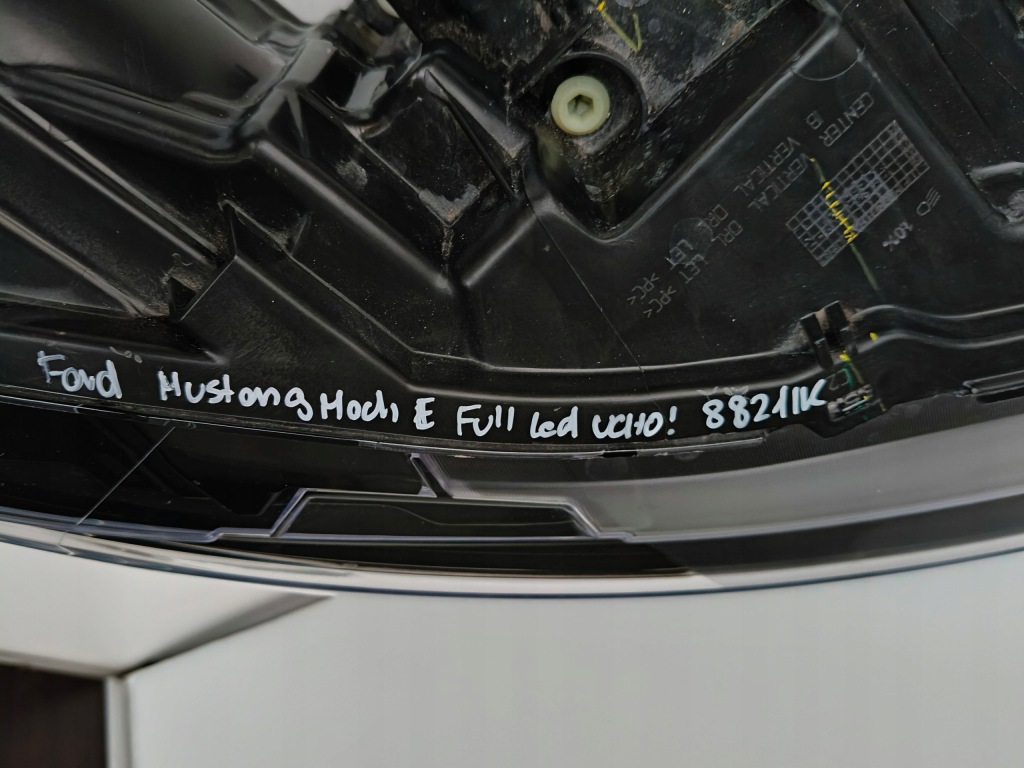 Купить Фара правый  фара ford mustang mach e 21- full led