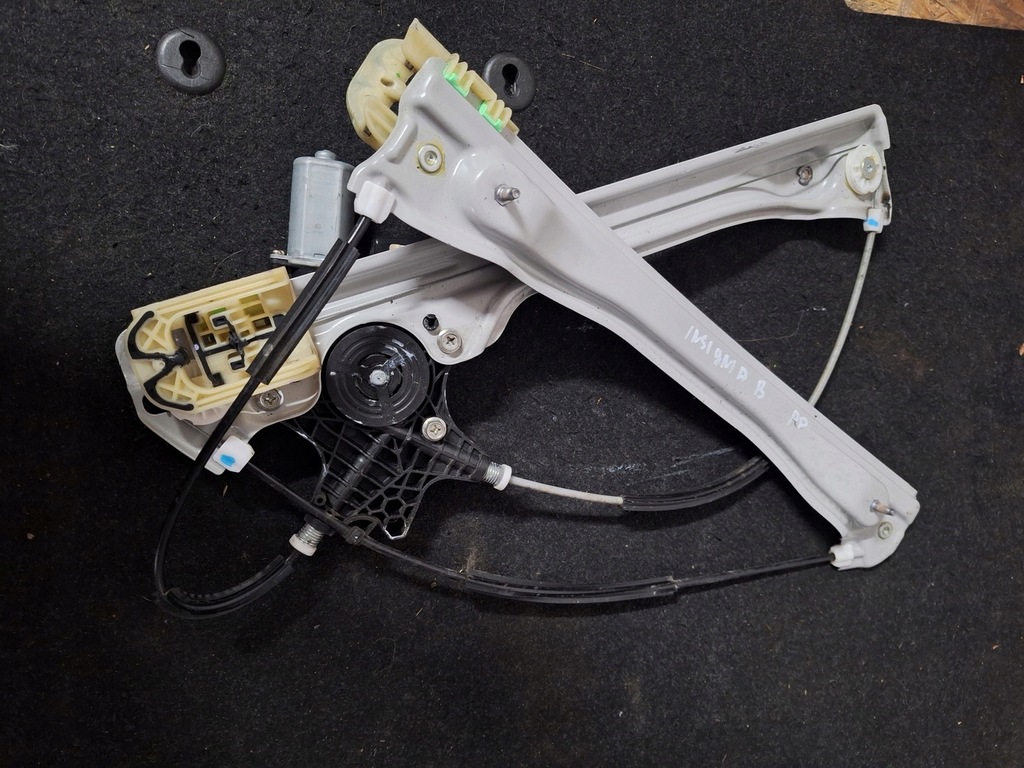 фото №1, Opel insignia b kombi підйомник скло правий перед