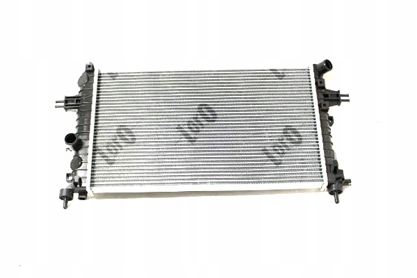 Радиатор воды opel astra h opel zafira b 1300265 Доставка