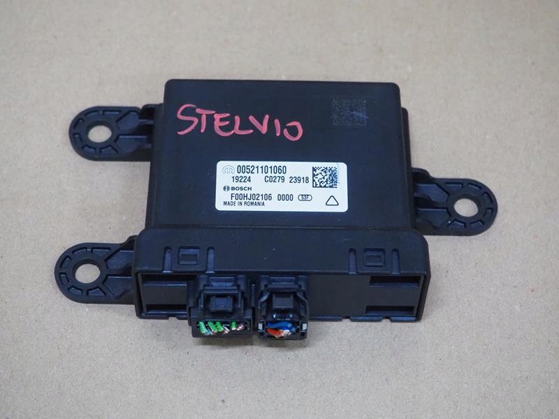 фото №1, Модуль паркування pdc alfa romeo stelvio 00521101060