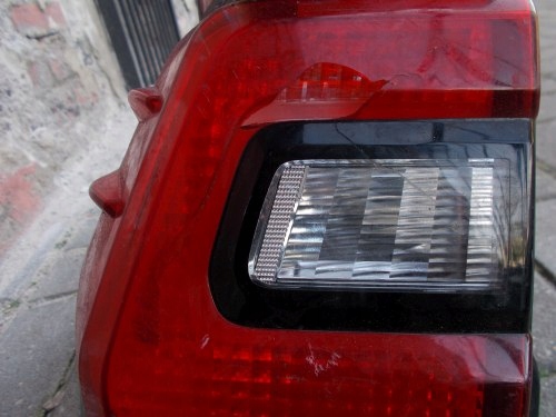 фото №8, Toyota land cruiser 150 ліва задня лампа оригінал