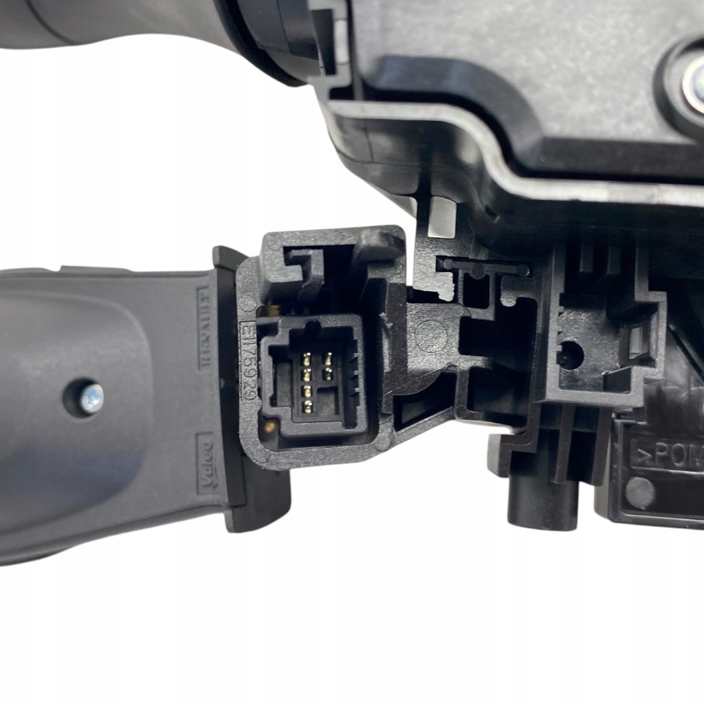 фото №14, Перемикач стрічка подушка безпеки комбінований dacia jogger sandero iii logan iii