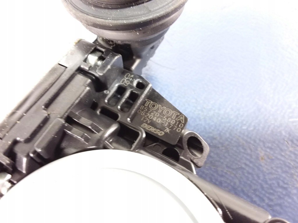 фото №7, Lexus rx ii xu30 подъемник стекло задняя левый задний