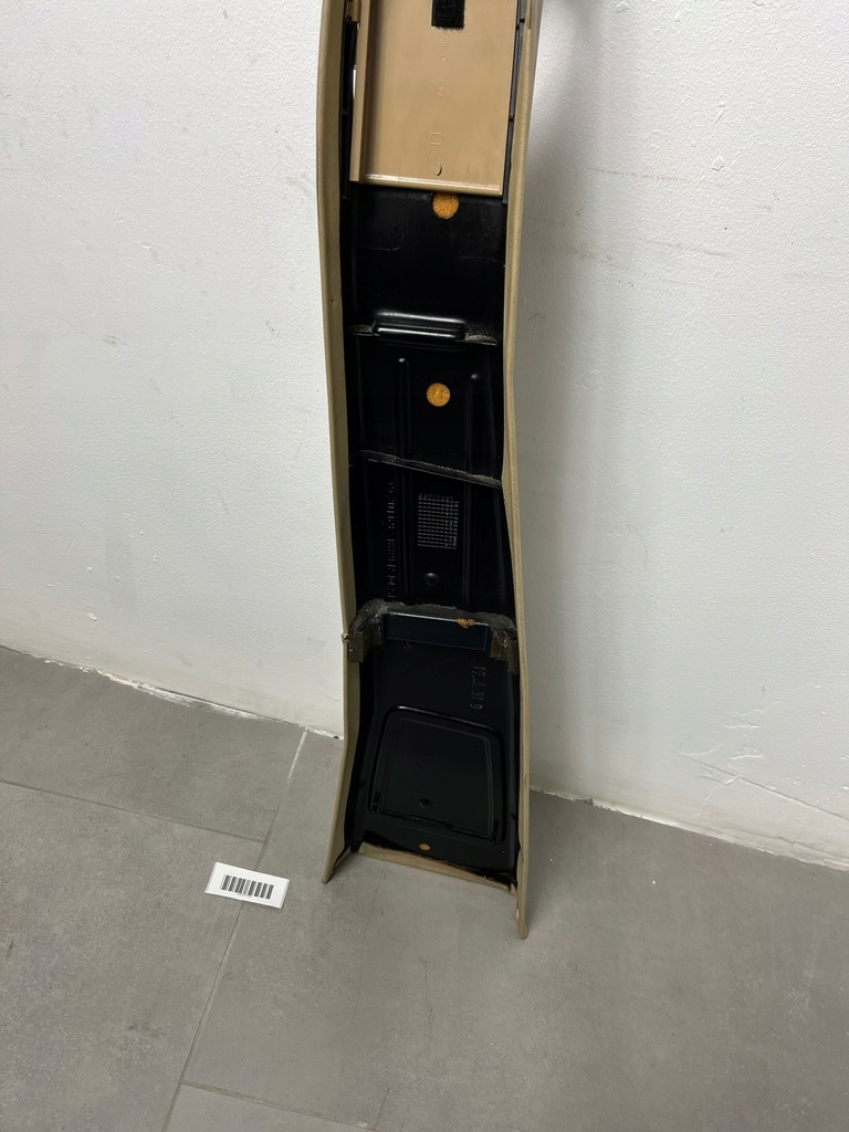 фото №13, Захист обшивка накладка стійка b права mercedes w201 190 2016921889 beżo