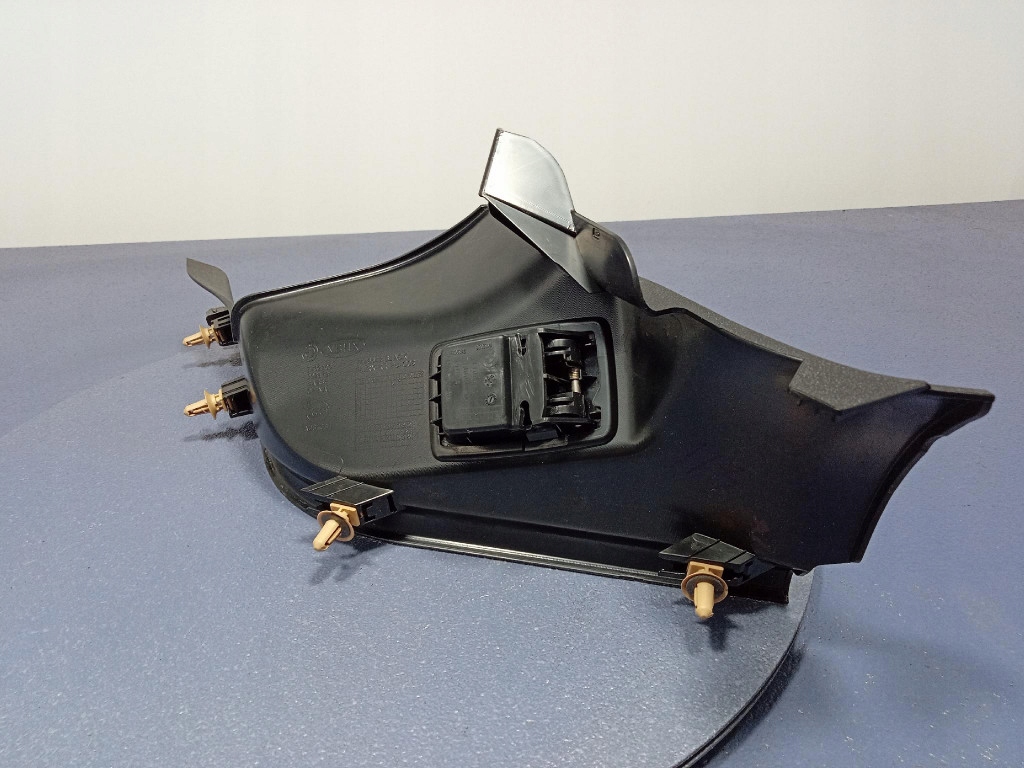 фото №5, Bmw ix3 g08 g01 молдинг защита порог правый задняя 7432100