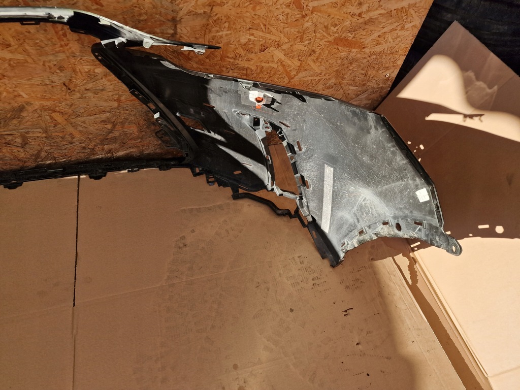 фото №5, Lexus nx ii f-sport бампер передній 52119-78330