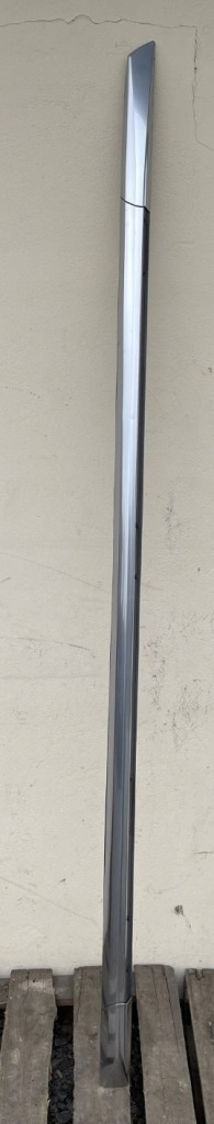 Купити O3 cadillac escalade iv 2014 - рейлінг даховий молдинг ліва esv 23276286