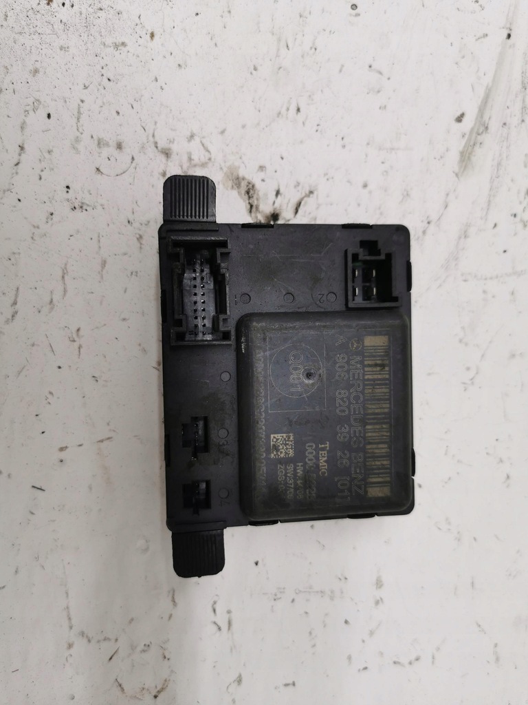 фото №1, Модуль двері mercedes sprinter w906 a9068203926