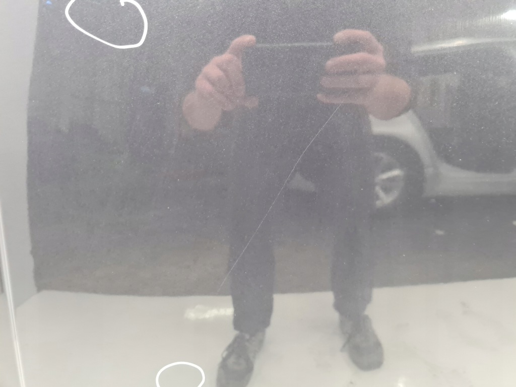 Ford modneo mk4 капот x6 в Україні