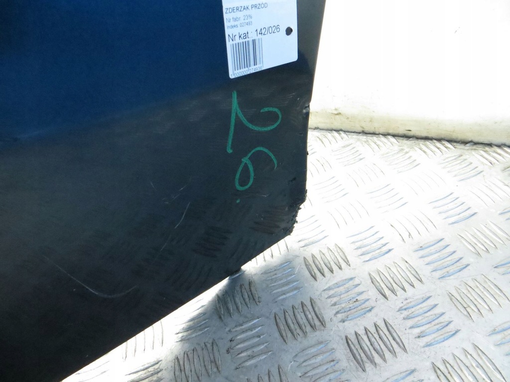 фото №7, Renault espace iv lift бампер перед teb66 06-