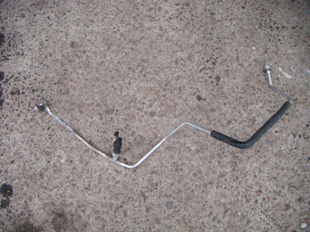 фото №1, Ford mondeo mk4 07- 2.0 tdci шланг климат-контроль