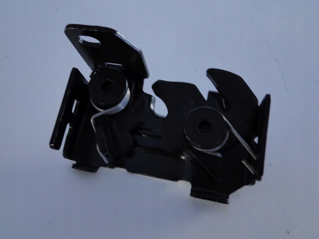 фото №2, Mercedes замок капот лівий правий w pas передній sl r231 231 r232 232