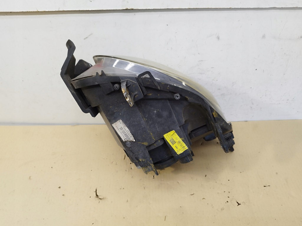 фото №8, Лампа правая перед alfa romeo mito тёмный середина 2008-2016 angielska