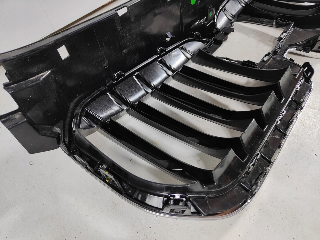 фото №9, Bmw x1 u11 22- решётка радиатора решётка радиатора решётки радиатора бампера перед