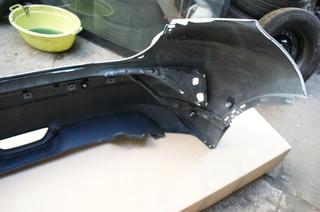 фото №8, Toyota chr c-hr бампер задняя pdc