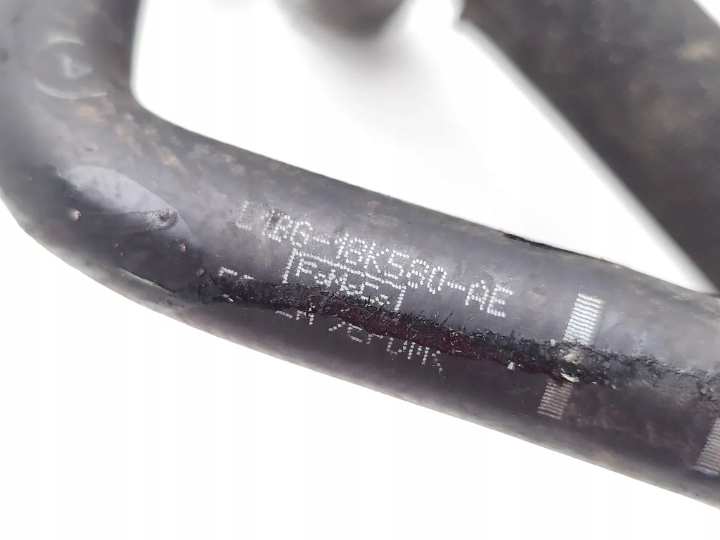 фото №7, Ford puma шланг / wąż радиатора 1.0 ecoboost бензин 92kw 125 hp 2024