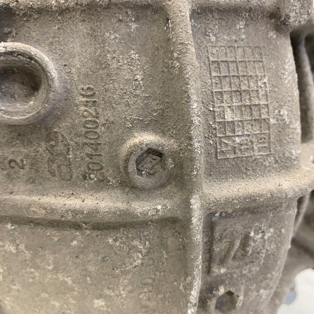 фото №11, Mosta приводной задняя задний дифференциал maserati levante m161 3.0 v6 crd 18r