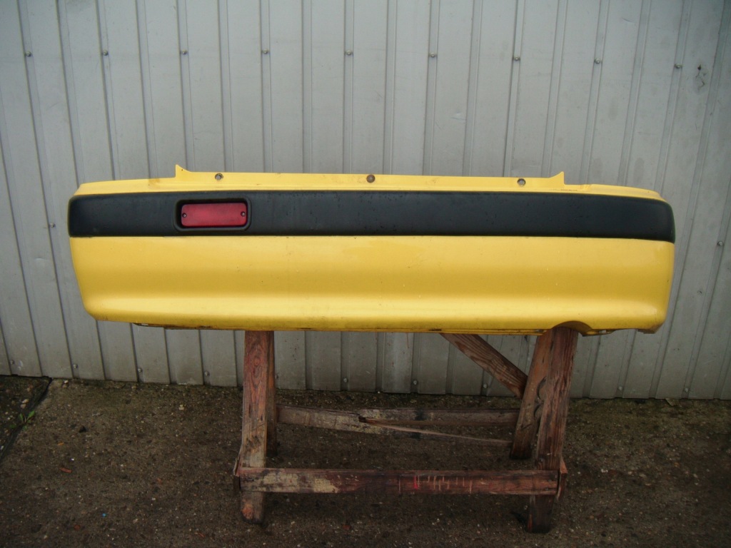 Купити Honda logo 96-01 1.3 бампер задній