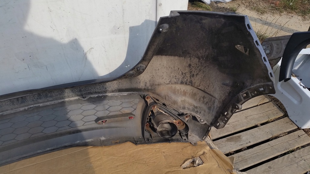 фото №13, Бампер задний honda civic viii ufo b536p