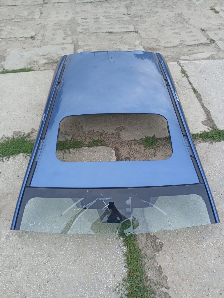 фото №1, Subaru xv lift крыша люк