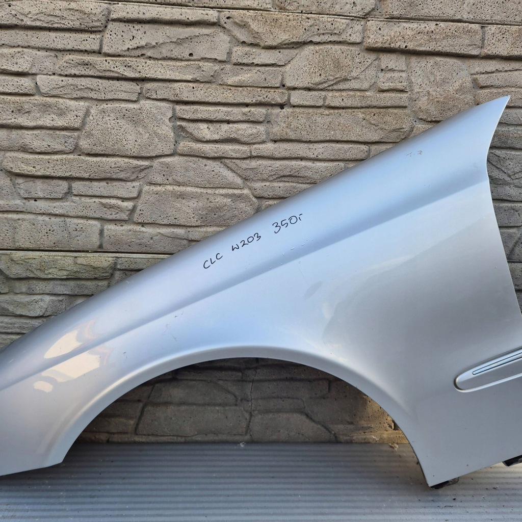 фото №1, Mercedes-benz clc cl203 w203 08- крыло передний перед левый