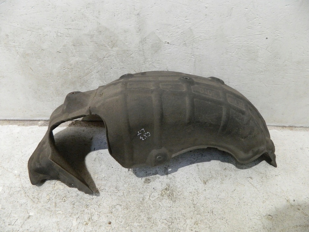 фото №1, Підкрилок ліва задні mazda cx3 14-19