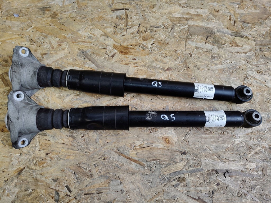 фото №14, Балка підрамник диференціал підвіска задня 80a505235s audi q5 ii fy 80a 2.0 tdi