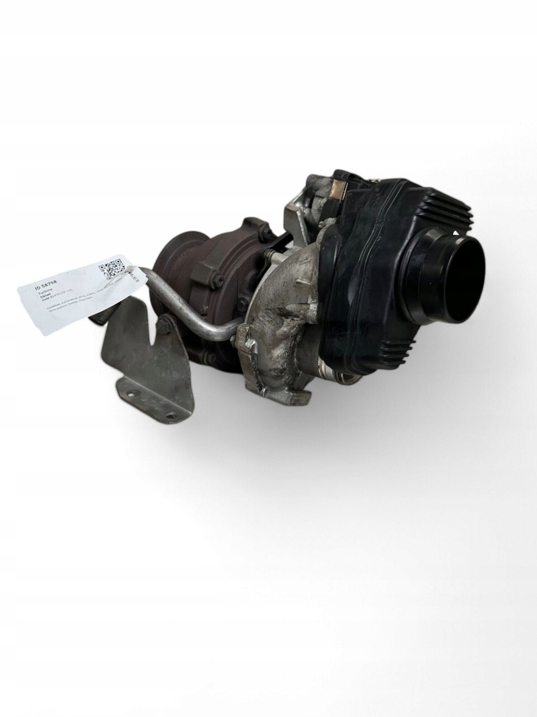 фото №7, Bmw x6 f16 турбина