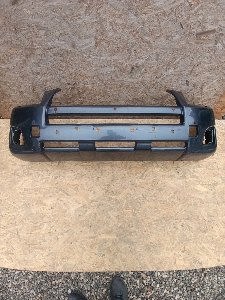 фото №1, Бампер перед toyota rav4 iii lift 2010-2012
