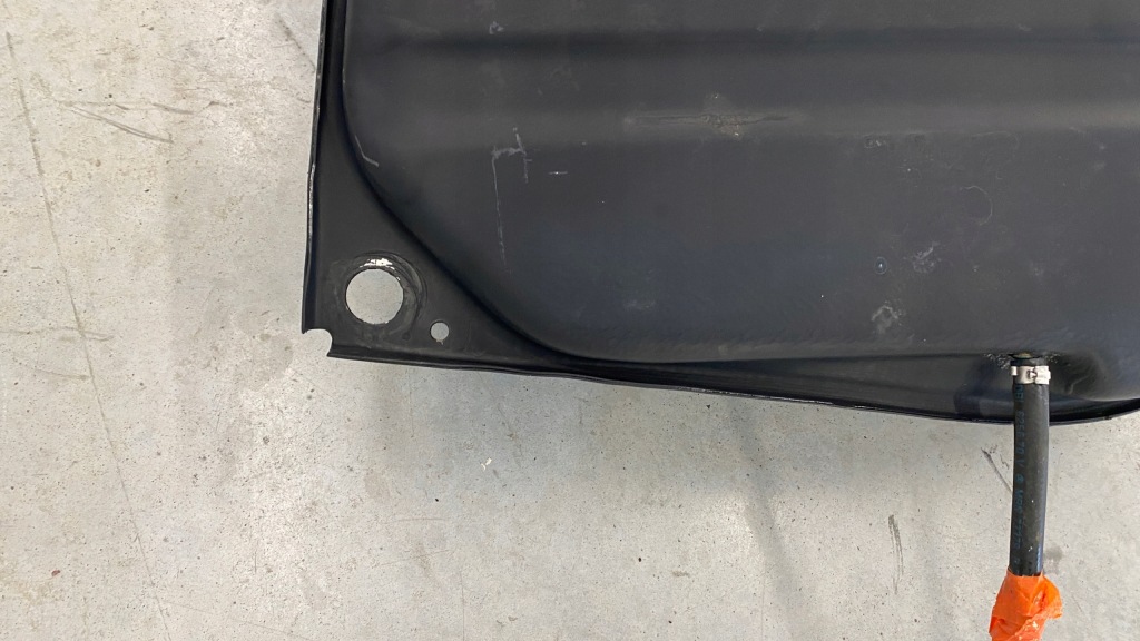 Бак топлива bak mercedes s63 w221 m157 lift 2214706901 Доставка