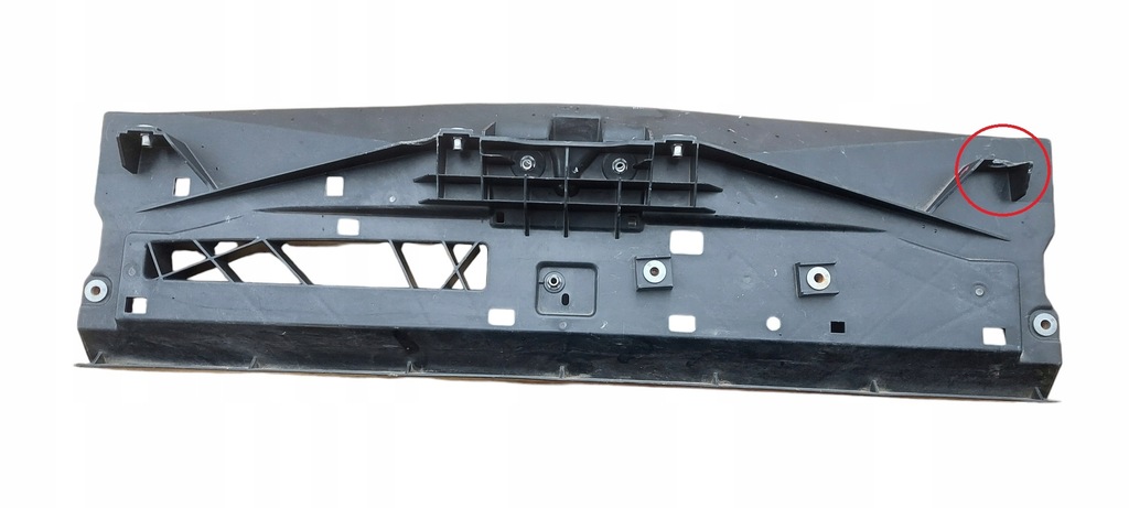 фото №1, Vw t6 підсилювач передні pas передній 7t0805588a