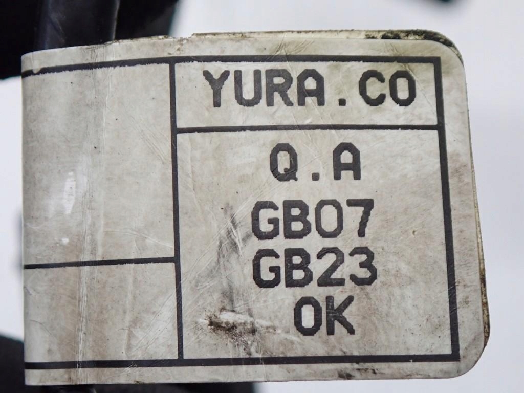 фото №8, Джгут електропроводка форсунок 27350-2b000 kia ceed i 1.4 cvvt g4fa 11r