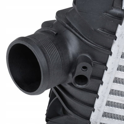 Радиатор воздуха наддувочный ford transit mk Цена