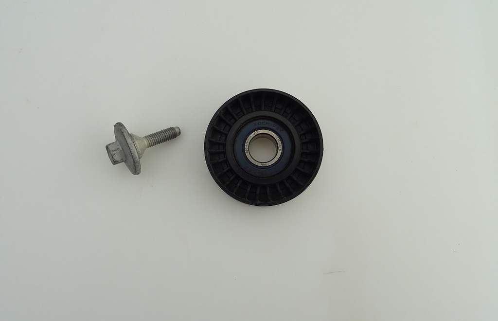 фото №1, 2015 challenger 6.4 srt ролик ремень kółko натяжитель