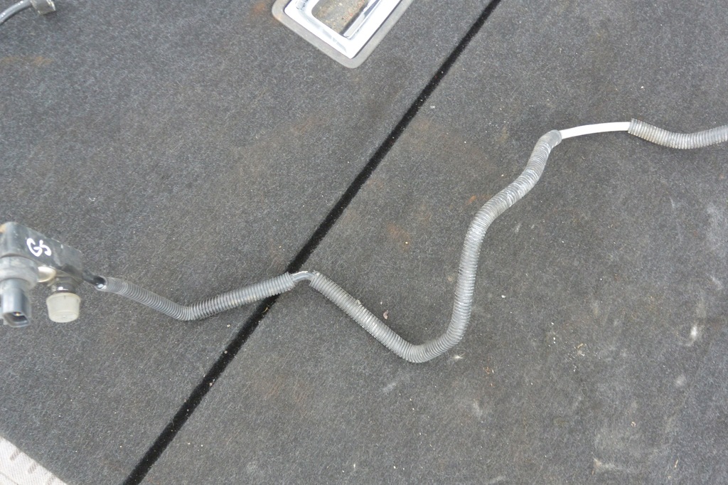 фото №4, Шланг труба кондиционера 3.5 v6 lexus gs iii 450h rhd uk