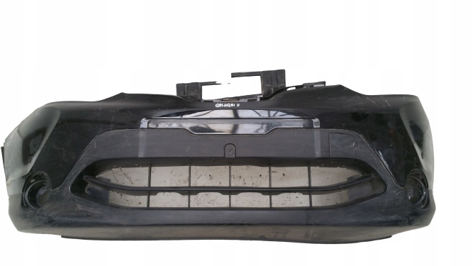 фото №1, Бампер перед передній nissan quashqai ii