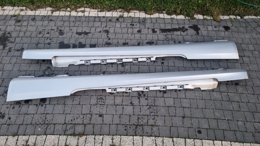 фото №1, Молдинг захист поріг права mercedes a2076900240