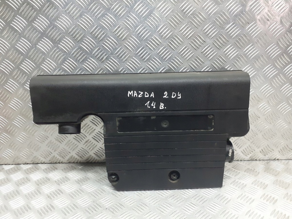 фото №1, Корпус фильтра воздуха mazda 2 dy 1.4