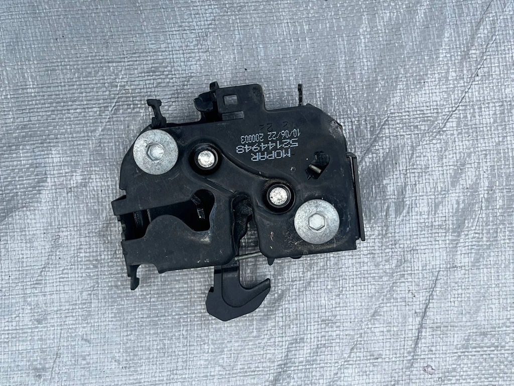 фото №2, Jeep renegade lift замок капот 52144948