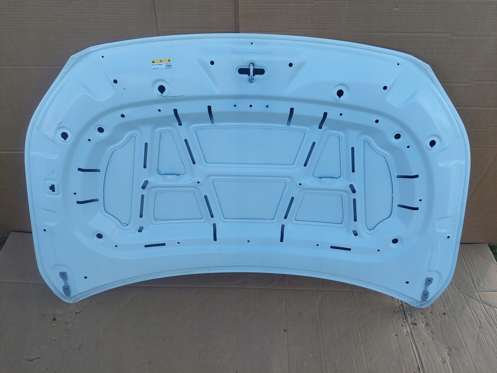 фото №6, Kia ceed iii 18r .капот перед ''''grad''''