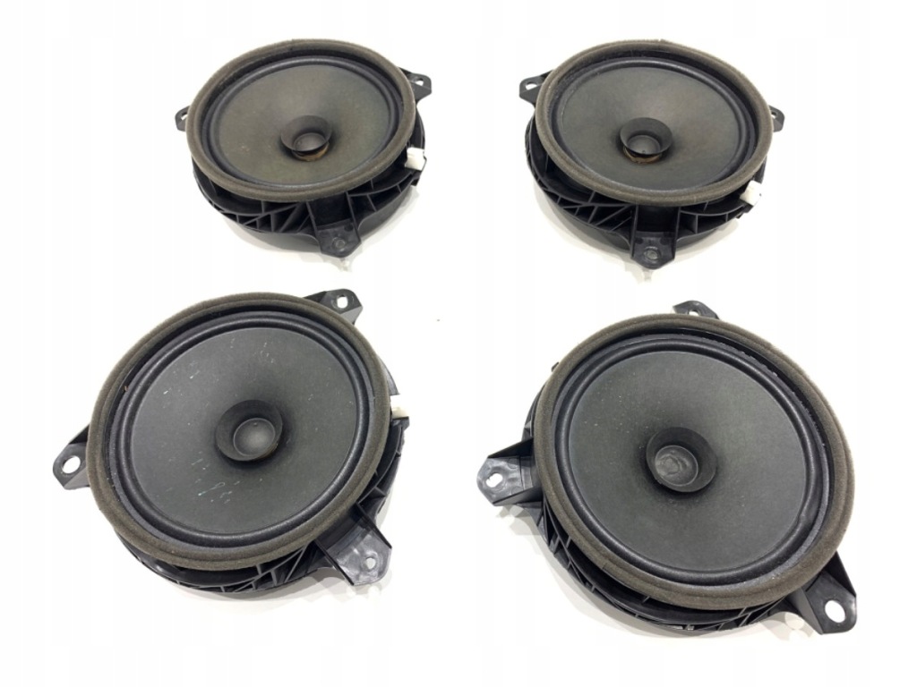 фото №1, Динамики комплект toyota corolla e21 86160-02b80 хэтчбек