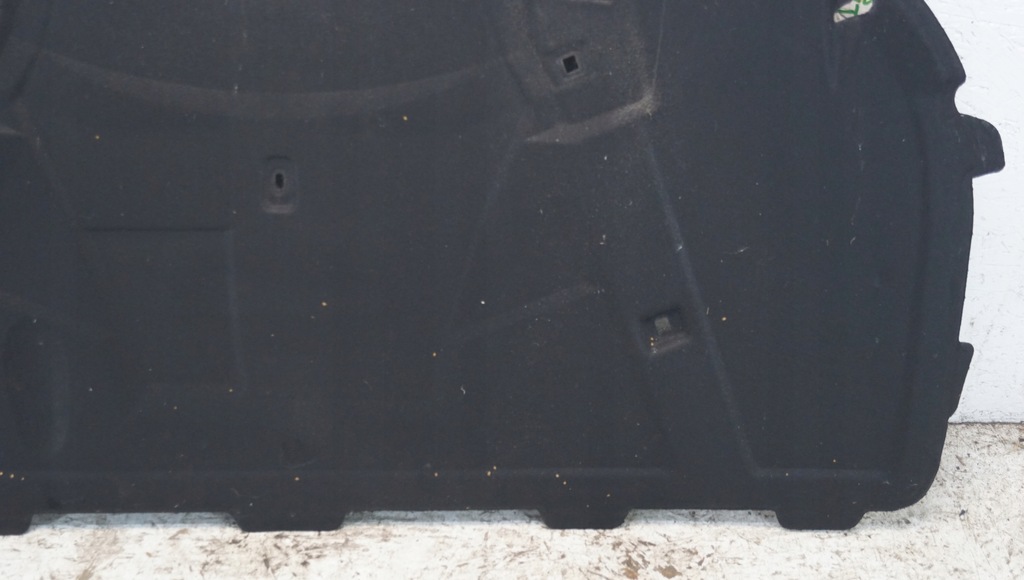 фото №5, Шумоизоляция капот + клипсы audi a5 8t lift