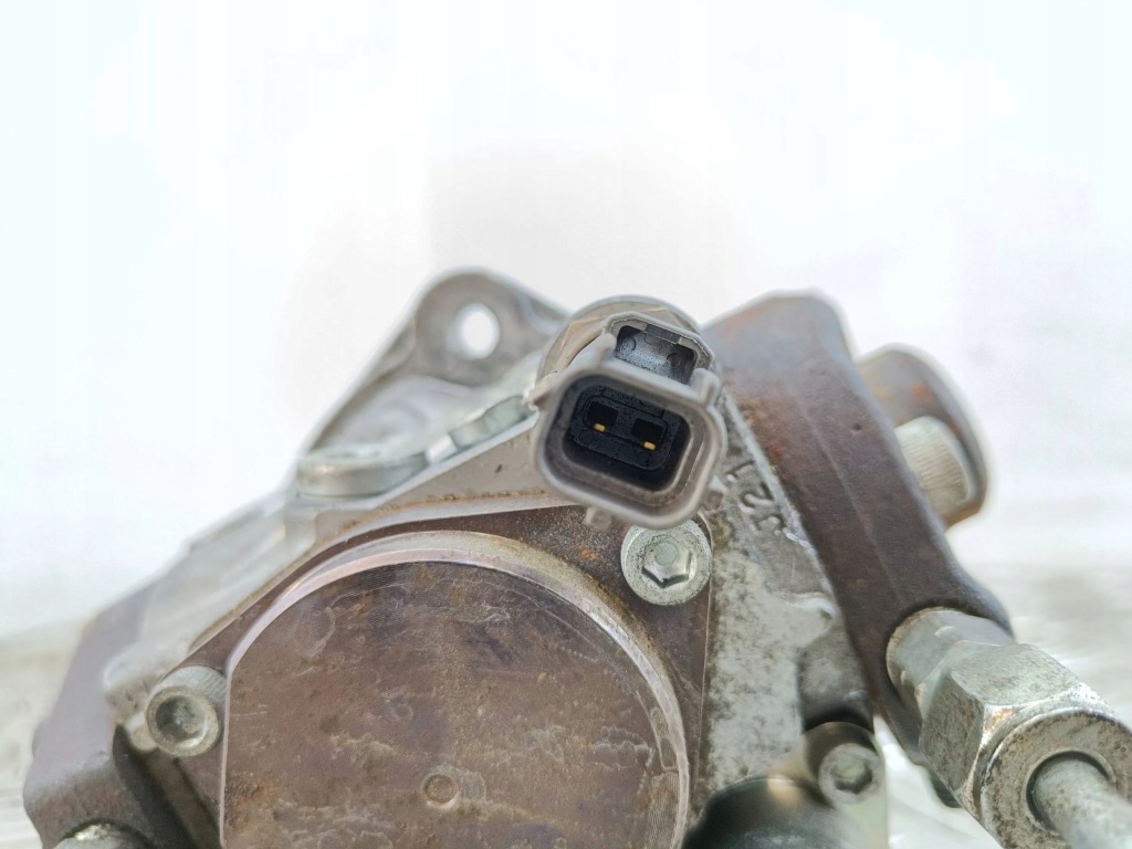 фото №6, Opel corsa d 2007 насос упорскування wysokiego тиску