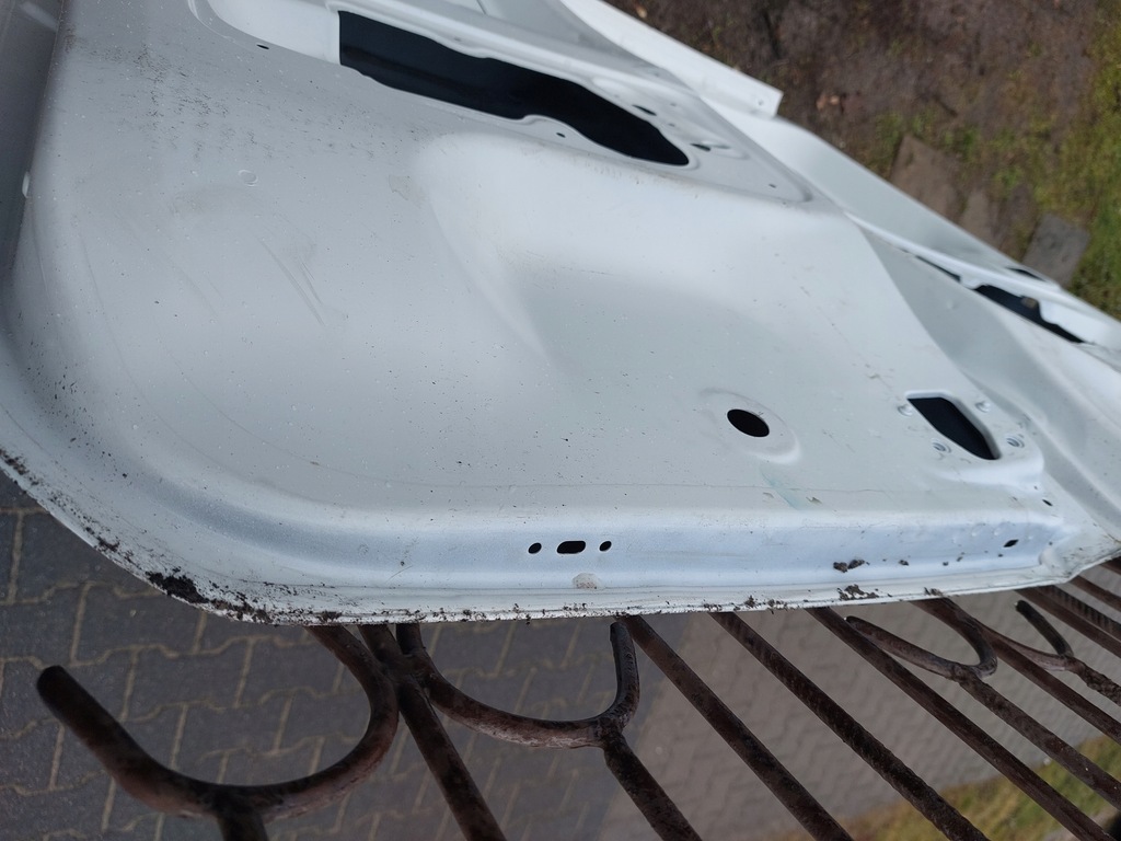 фото №9, Двері задня задні багажника dacia dokker ліва + праве