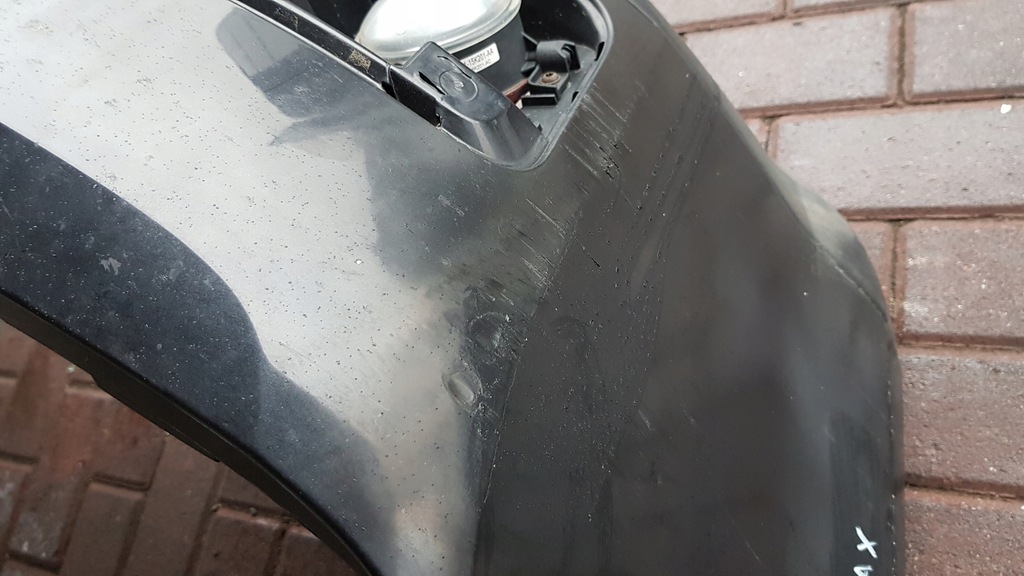 фото №8, Бампер передній перед ford c-max i