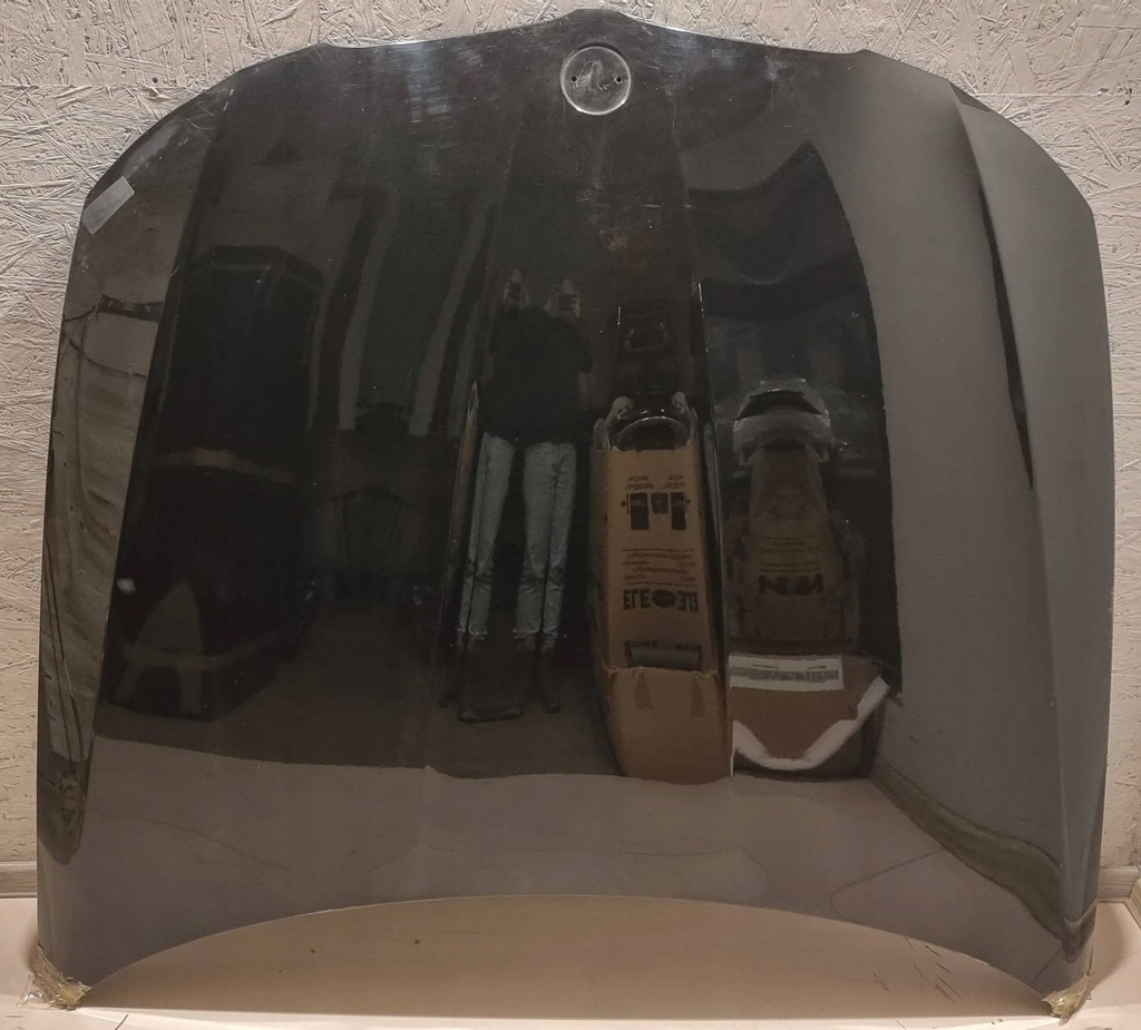 фото №1, Капот bmw 3 e90/91 lift lci