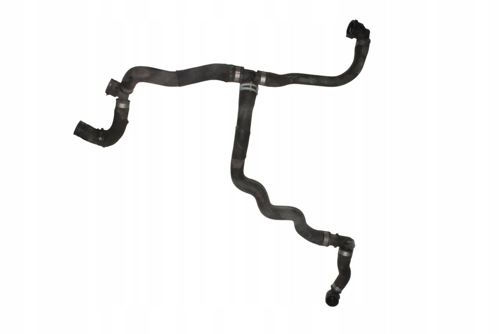 фото №8, Труба охлаждение bmw 2 active tourer f45 8616010 1.5l hybrid 100kw 2017