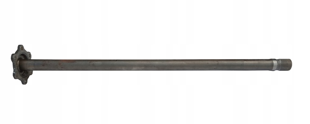 фото №1, Привідний вал sprinter 906 двійник права